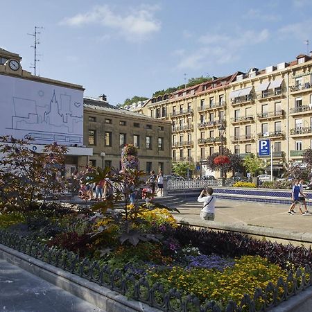 Geltoki - Basque Stay San Sebastian Ngoại thất bức ảnh