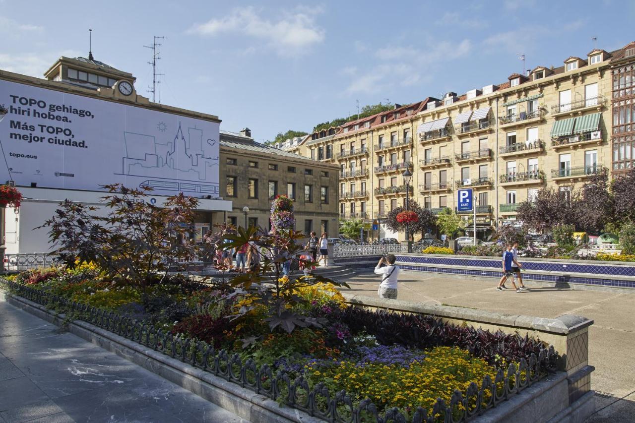 Geltoki - Basque Stay San Sebastian Ngoại thất bức ảnh