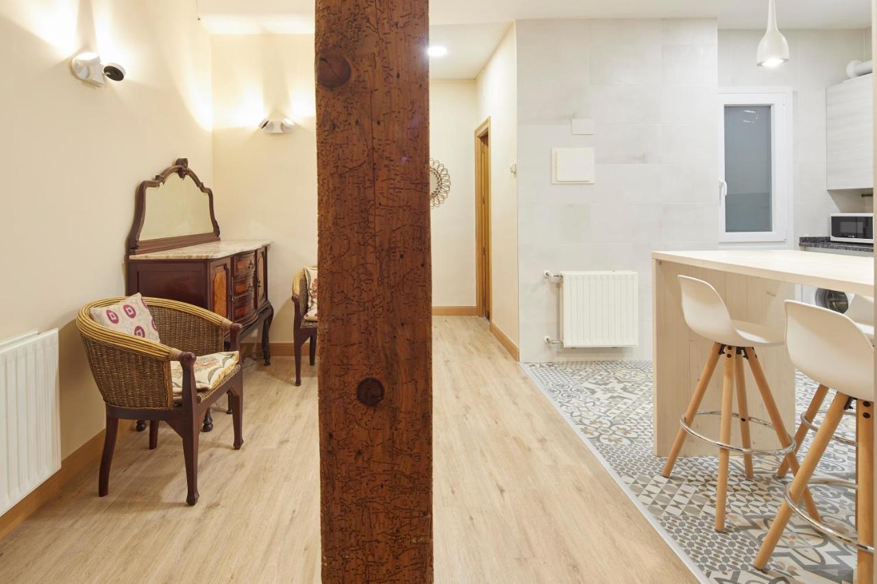 Geltoki - Basque Stay San Sebastian Ngoại thất bức ảnh