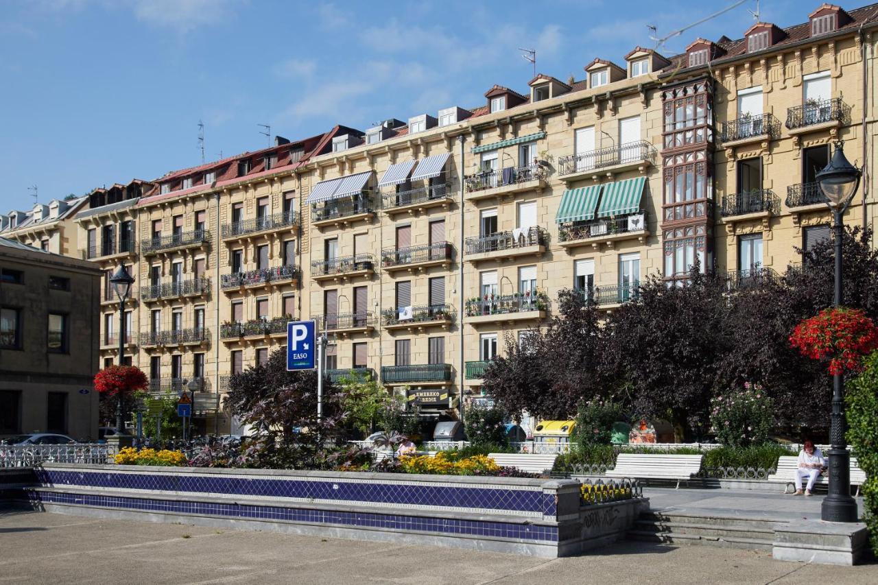 Geltoki - Basque Stay San Sebastian Ngoại thất bức ảnh