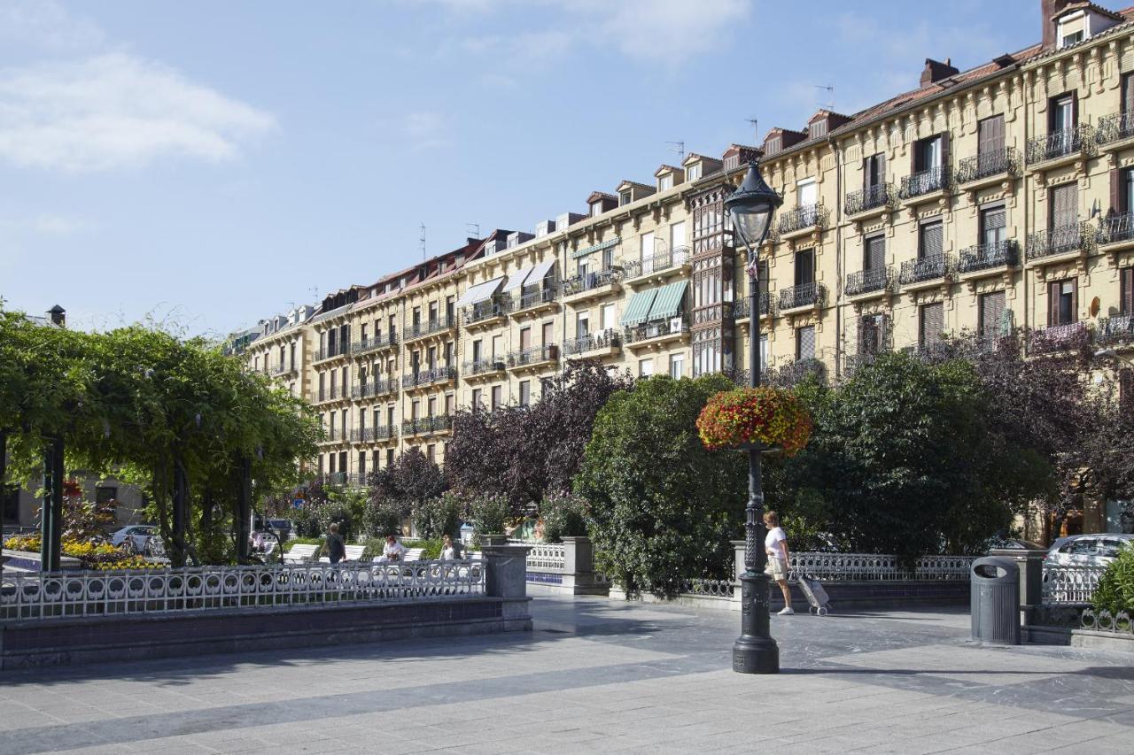 Geltoki - Basque Stay San Sebastian Ngoại thất bức ảnh